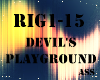 Devil's playground