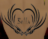 dragon heart w/bella