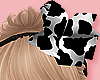 KID 🐄 Cow Headband