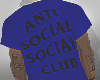 Social Club Tshirt