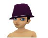[DBD] Purple Trilby Hat