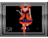 PrettyWitch PurpleOrange