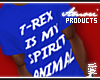 Ѧ; T-Rex Shirt