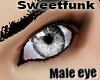 Sweetfunk White eyes