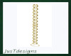 Gold Extension Chain