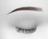 M' Hairstroke Eyebrow
