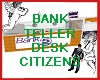 Citizens Bank Teller