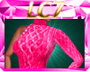 RXL Hot Pink Knit Dress