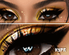 ZELL | Orange + Lash