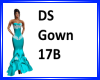 DS Gown 17B