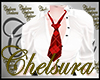 Camisa school red