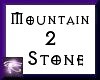 ~Mar Mountain 2 Stone