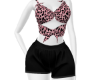 Pink Leopard blackbottom