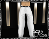 Groom Baggy Pants