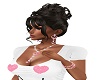 in love pink