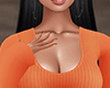 Orange Dress!