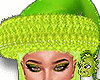 Grinch Hat