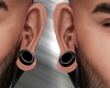 Black Earring CG