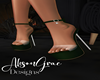Lynn Moss Heels