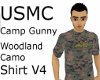 USMC CG WL camo shirt V4