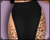 LLM Skirt Tattoo