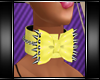 Playboy Yellow Collar