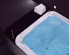 M. White Hot Tub