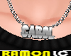 COLAR CAROL WECKER F