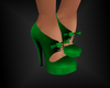 St. Patrick's Heels