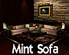 [M] Mint Sofa