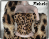 𝖒. Leopard Fluf Coat