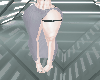LLX Purple Skirt