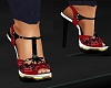 Red-Silk Shoes