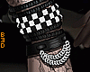 Checkered Bracelet R