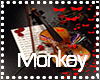 Monkey Violin