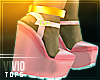 (ViO) Monroe Wedge