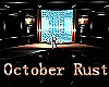 *VwV* October Rust