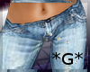 *G* Ripped Jeans2 [REP]