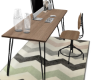 Minimalist Modern Desk