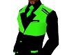 Greenapple 3pc Top Suit