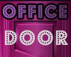 Office Door