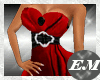 red dress w/fishnet Fig8