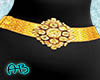 [AB]Thai Gold Belt