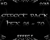 Effect Pack: HFX (2)