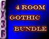 (FXD) Gothic R Bundle 2