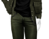 [£] Green Boy Outfit