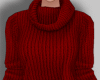 E* Tia Red Sweater