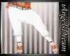 [E] Sexy White Pants