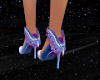 (T)Custom Ombre Heels 6