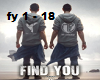 find you